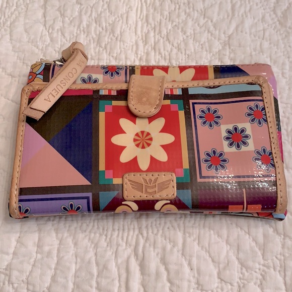 Consuela Handbags - Consuela Slim Wallet - Allie 💓